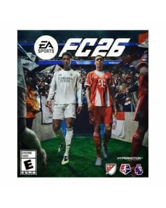EA SPORTS FC 26 Standard Edition for Sony PlayStation 5 (PS5), Football Simulation Game, Single & Online Multiplayer, English Edition (5030930)