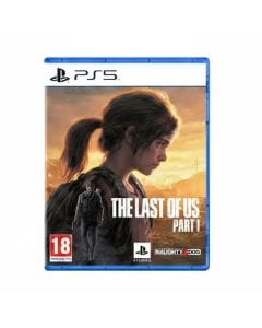 The Last of Us Part I for Sony PlayStation 5 (PS5) Action-Adventure Survival Game, Single Player, Standard Edition (7117194)