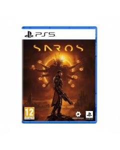 Saros for Sony PlayStation 5 (PS5) Sci-Fi Action Adventure Game, Single Player, Standard Edition (7117190)