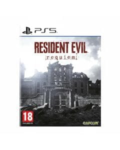 Resident Evil Requiem for Sony PlayStation 5 (PS5) Survival Horror Game, Single Player, Standard Edition (5055060)