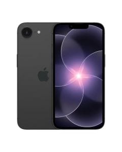 Apple iPhone 17e 512GB Smartphone, A19 Chip, 6.1-Inch Super Retina XDR Display, 48MP Fusion Camera, 5G - Black |MHRR4AH/A