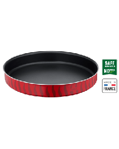Tefal Tempo Flame Kebbe Oven Dish, 34cm Heat-Resistant Glass Bakeware, Durable Baking Dish, Oven Safe - J5719483