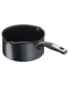 Tefal Unlimited Saucepan, 16cm Non-Stick Aluminium Cookware, Induction Compatible, Titanium Non-Stick Coating - G2552802