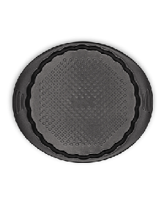 Tefal Easy Grip Gold Tart Pan, 27cm Non-Stick Carbon Steel Bakeware, Fluted Tart Tin, Easy Release Design - J1628345