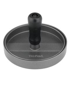 Tefal Tools & Gadgets Burger Press, 12cm BBQ Patty Maker, Non-Stick Burger Mould, Ergonomic Handle, Grilling Accessory - K1851134