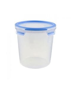 Tefal Round Food Storage Container, 2L Airtight Leakproof Food Box, BPA-Free, Freezer & Microwave Safe - K3023012