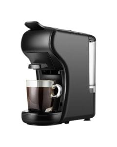 Thomson Coffee Machine, 220-240V, Compact Espresso Coffee Maker, Easy Operation - Black | ST-504