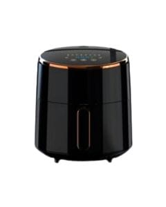 Daewoo Air Fryer, LED Touch Screen Display, Digital Controls, Rapid Air Cooking - Black, DAF 8036