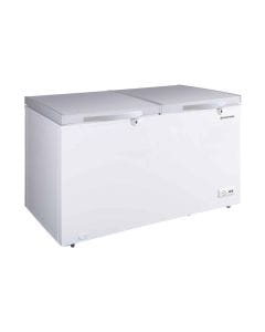Westpoint Chest Freezer, 840L Gross Capacity, Large Storage, Fast Freezing Performance - White, WBXN-8422.G2L