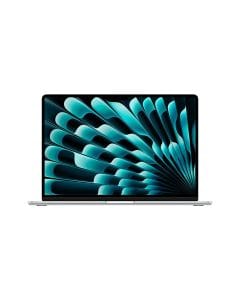 Apple MacBook Air 13-inch Laptop, Apple M5 Chip, 16GB RAM, 512GB SSD Storage, English & Arabic Keyboard - Silver| MDH74AB/A