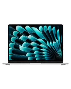 Apple MacBook Air 13-inch Laptop, Apple M5 Chip, 16GB RAM, 1TB SSD, English Keyboard - Silver| MDH84ZS/A