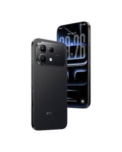 Infinix GT Note 60 5G Smartphone, 8GB RAM, 256GB Storage, 6.78" AMOLED 144Hz Display, 108MP Camera, 6500mAh Battery - Midnight Black | X6879 