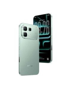 Infinix GT Note 60 5G Smartphone, 8GB RAM, 256GB Storage, 6.78" AMOLED 144Hz Display, 50MP OIS Camera, 6500mAh Battery - Fizz Blue | X6879 