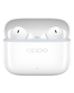Oppo Enco Buds3 Pro True Wireless Earbuds, 12.4mm Dynamic Driver, Bluetooth 5.4, Up to 54 Hours Battery | White