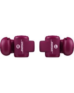 Bose Ultra Open Earbuds Limited Edition, Open-Ear Wireless Bluetooth Earbuds, Immersive Audio, Comfortable Fit - Deep Plum