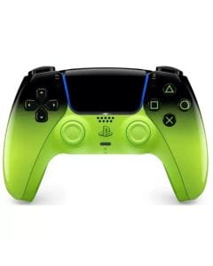 Sony PS5 DualSense Wireless Controller - Remix Green, Hyperpop Collection, Haptic Feedback & Adaptive Triggers