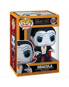 Funko Pop! Movies: Universal Monsters Dracula Vinyl Figure #UM - Collectible Horror Toy, 3.75-Inch