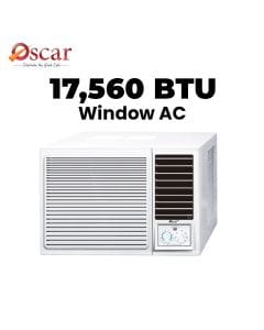 Oscar Window Air Conditioner 17,560 BTU | OWC18K