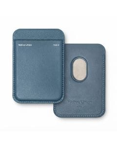 Native Union (Re)Classic Magnetic MagSafe Wallet for iPhone 17–14 Series, Slim Plant-Based Yatay Material Design