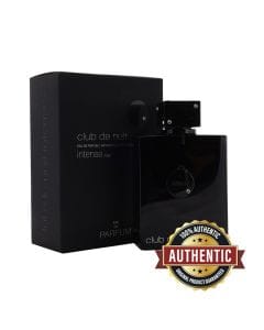 Armaf Club De Nuit Intense Man EDP 200ml - Woody Spicy Perfume for Men, Pineapple & Musk