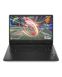 HP OMEN 17.3-inch Gaming Laptop, AMD Ryzen AI 9 365, 32GB RAM, 1TB SSD, RTX 5070 8GB, QHD 240Hz Display, Windows 11 Home - Shadow Black | C08R2EA