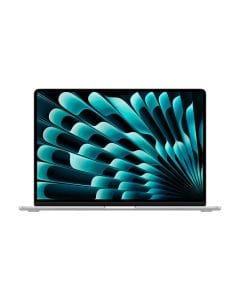 Apple MacBook Air 15.3" M5 Chip, 10-Core CPU, 10-Core GPU, 16GB Unified Memory, 512GB SSD | MDV94AB/A | Sliver 