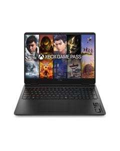 HP HyperX OMEN 16-inch Gaming Laptop, AMD Ryzen 9 8945HX, 16GB RAM, 1TB SSD, RTX 5070, 2.5K 240Hz Display, Windows 11 Home | DL7R6EA