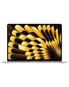 Apple MacBook Air 13-inch Laptop, M5 Chip, 10-Core CPU & 8-Core GPU, 16GB RAM, 512GB SSD, Liquid Retina Display | Starlight - MDHA4ZS/A