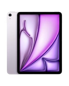 Apple iPad Air 11-inch Wi-Fi + Cellular Tablet, M4 Chip, 256GB Storage, Liquid Retina Display, Apple Intelligence, Touch ID | Purple - MH7G4AB/A
