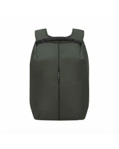 Samsonite Laptop Backpack for Men, Durable 15.6-Inch Computer Bag, Professional Everyday Carry, High-Density Polyester | Green