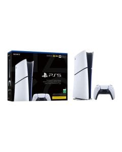 Sony PlayStation 5 Digital Edition Console, 825GB SSD, 4K Gaming, Ray Tracing, Ultra-High Speed SSD, DualSense Controller | R2