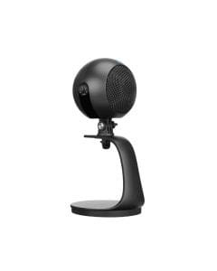 BOYA BY-PM300 Wired USB Microphone – Plug-and-Play Desktop Microphone for Streaming, Podcast & Recording | Black – BY-PM300