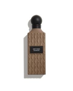 Ibraq Grey Pearl Diamond Eau de Parfum For Unisex, Aquatic, Fruity, Floral, Woody & Spicy | 150ml