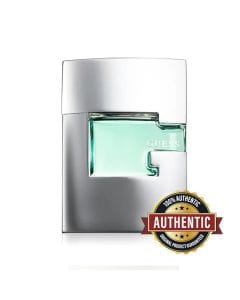 Guess Man Eau de Toilette for Men, Woody Aromatic Fragrance - 75ml