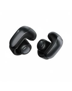 Bose Ultra Open Earbuds, Open-Ear Wireless Bluetooth Earbuds, Immersive Audio, Comfortable Fit - Black