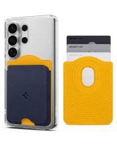 Spigen Nano Pop MagFit Magnetic Wallet for Samsung Galaxy S26/S25 and iPhone 17 Series, Magnetic Card Holder