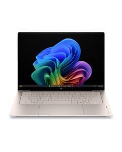 HP OmniBook Ultra 14-inch Next Gen AI Laptop, Intel Core Ultra 9 386H, 32GB RAM, 1TB SSD, 3K OLED Touchscreen, Windows 11 Home | DX4C5EA