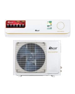 Oscar 2.0 Ton Inverter Split AC, 24,210 BTU/h, Cool Only, R32 Refrigerant, Rotary Compressor, Without Installation Kit | OSMC24QCR32INV