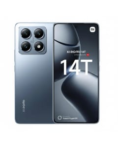 Xiaomi 14T 5G Mobile - Titan Blue (12GB RAM + 512GB) with 144Hz Display & Leica Camera