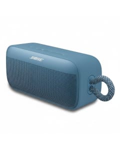Bose SoundLink Plus Portable Bluetooth Speaker, Waterproof & Dustproof, Powerful Sound, Long Battery Life - Blue
