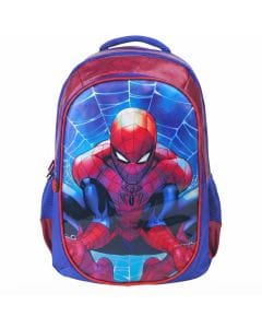 Marvel Spider-Man Beyond Limits 18-Inch Backpack - Spacious School Bag for Boys and Girls with Ergon