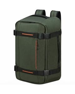 American Tourister Urban Track Travel Backpack - Unisex Commuter Bag with Adjustable Straps