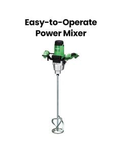 Hikoki Power Mixer - Green | UM12VSTNA