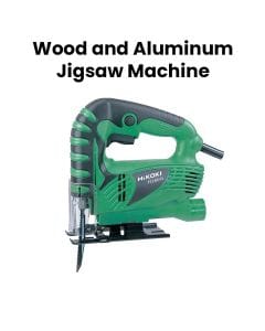 Hikoki FCJ65V3 Wood and Aluminum Jigsaw Machine 