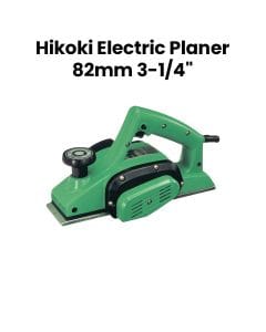 Hikoki Electric Planer - Green | P20SB/P20STE4