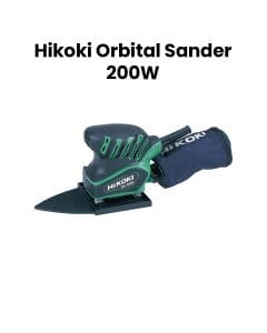 Hikoki Orbital Sander - Green | SV12SHLA