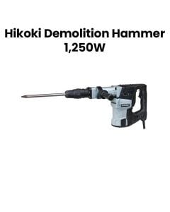 Hikoki 10kg Demolition Hammer 22J - Green | H60MC