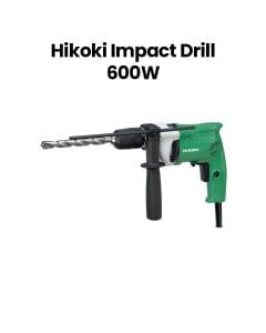 Hikoki 16mm Impact Drill - Green | DV16VSS