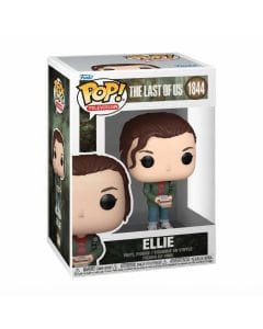 Funko Pop! Television: The Last of Us Ellie Vinyl Figure #1 - Collectible 3.7-Inch Action Toy