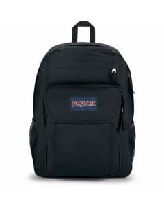 JanSport Union Pack Backpack - Russet Red, Durable Everyday Bookbag with Front Organizer 1 Large Main, 3 Accessory Pockets